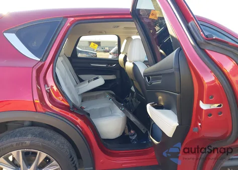 2021 Mazda Cx-5 Grand Touring from USA, damaged, VIN JM3KFBDM2M0431212